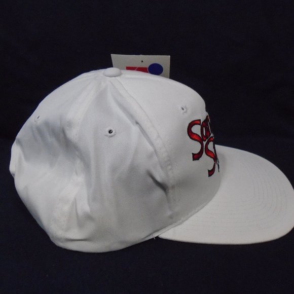Vintage San Diego State SDSU Aztecs NCAA Sports Specialties Script SnapBack Cap - Picture 2 of 6